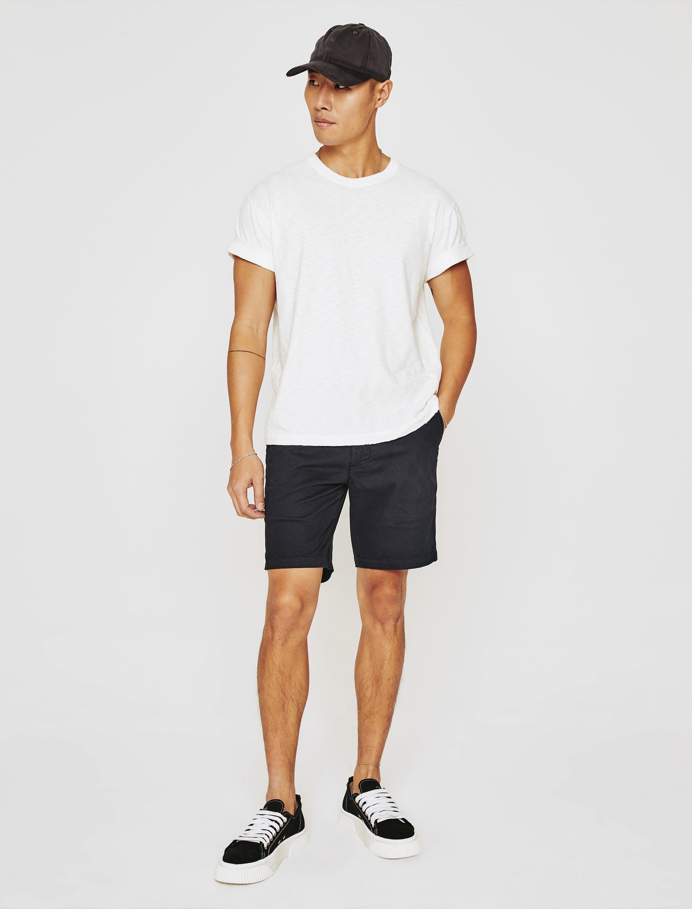 Wanderer Short|Slim Trouser Short